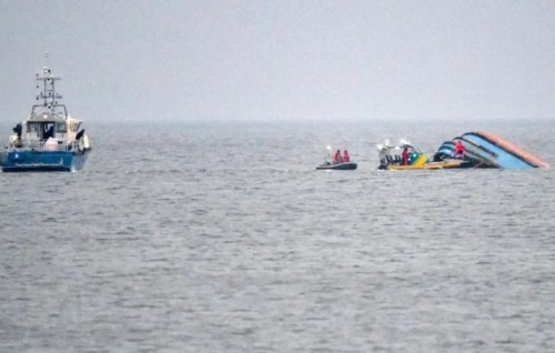 Mozambique gai ferry eh bandun jahaalai 94 meehun maruvehjje