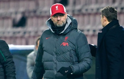 United ah ginain penalty libey kamuge shakuvaa aaeku Klopp ge rulhi referee ah!
