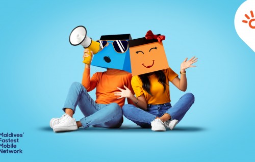 Dhiraagu customer innah mihaaru beynun gothakah 100gb negeyne!
