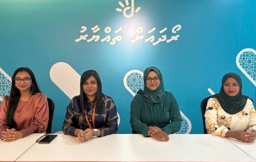 Dhiraagu aai Moms aid ge ehee 100 Aailaa akah