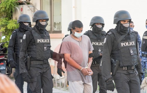 Bon gohvaalumah fahu Adhuham gos enme furathama eree miskithah, fahun bahdhalu kuree Mujaz aa: Riyaz