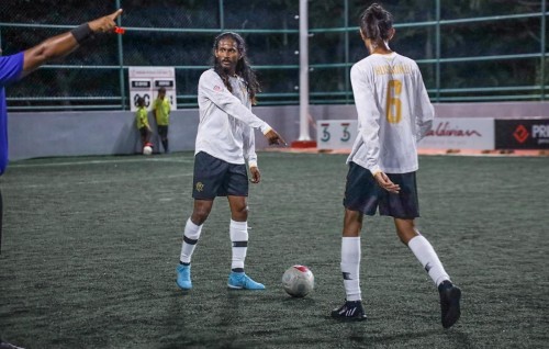 Kissaru Cup: Feyza Fc aai Rampage final ah