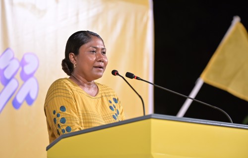 2 Inthihaabu ekkollumaabehey, miadhuge committee baddhaluvumun MDP vaki vejje