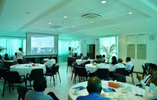 Pres. Solih: Roots of corruption spread across Maldives while government institutions were on their knees
