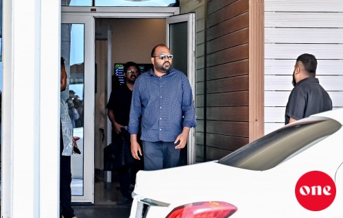 One Photo: Ali Waheed raajje vadaigathun
