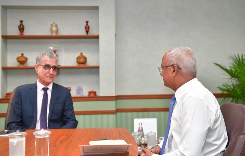 Nasheed ah dhin bomuge hamalaage shareeaiy lasvaa kama idhaaraathakun dhakkaa sababu balaeh nuganevey: Abbas