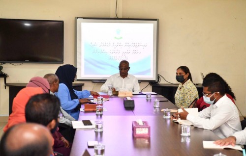 Lh. Atoll thauleemee marukazah ithuru 3 bureege imaaraathakah edhijje