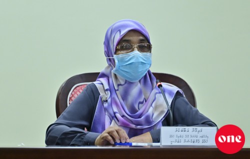 Harukashi fiyavalhu thakaa eku 8 rashehggai haveeru 04:00 inn fathithu 04:00 ah curfew
