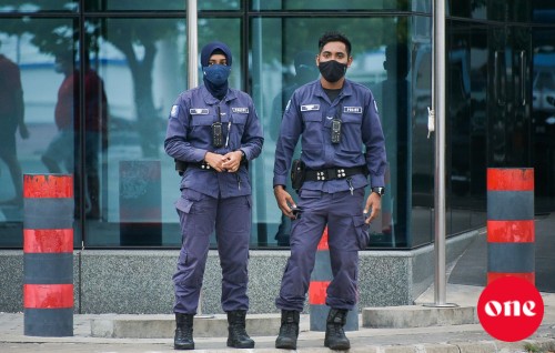 Fuluhunnaai sifainnah frontline allowance ge gothugai 44.5 million rufiyaa dhookoffi