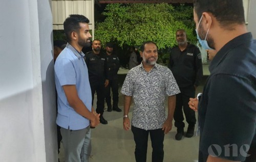Ali Nazeer: Rioting in prison was controlled professionally, need to be more vigilant