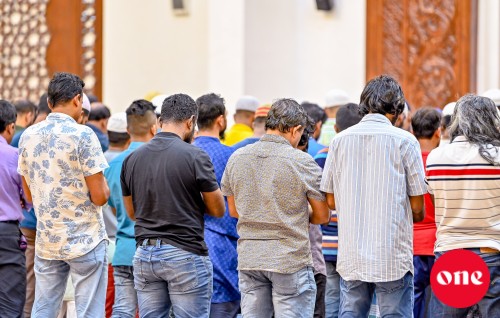 Roadhaige Message 7 - Hurihaa hisseh neyggaanee aafaaiythakun dhuru kuran jehey
