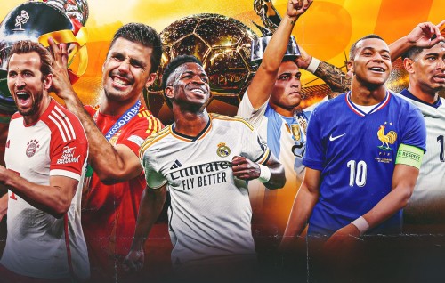Ballon d'Or ge sharafu mulhin aa thari akah: haggee kon kulhuntheriyakah?