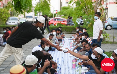 #OnePhoto : Roadha veellun miskithugai