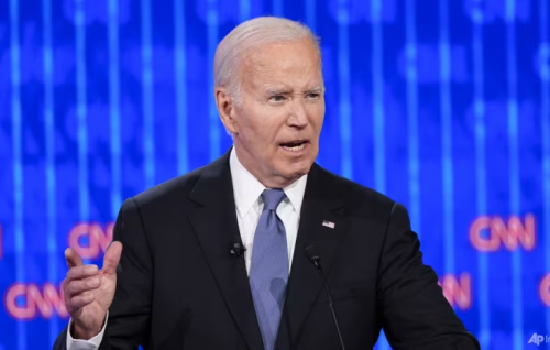Biden rejects growing pressure to abandon his campaign, vows to stay 'to the end'