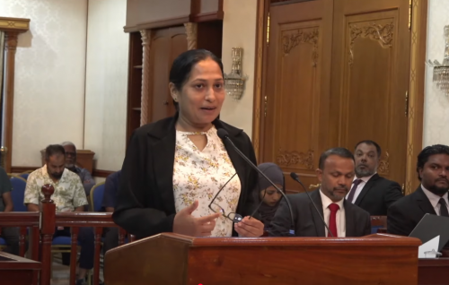 Gaanoonu asaasee ah genai islaahu ge massala Supreme court ah nubeleyne: Dhaulaiy