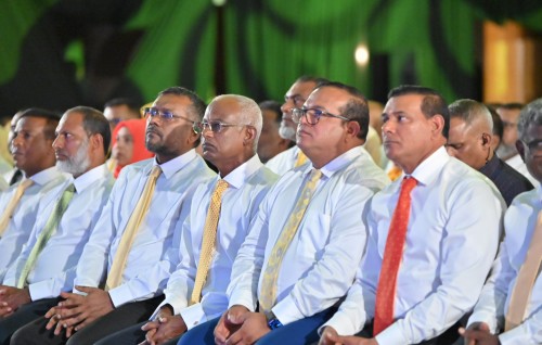 MDP ge vaudhu: Konme sarahahdhehgai hure sarukaaruge vazeefaa thah adhaakureveyne inthizaamu hamajassaidheynan!