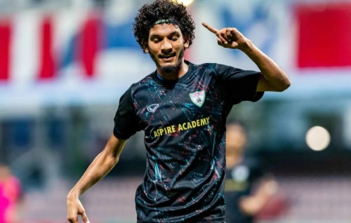 UV balikoh, Champion Eagles feshee bodu molhakun