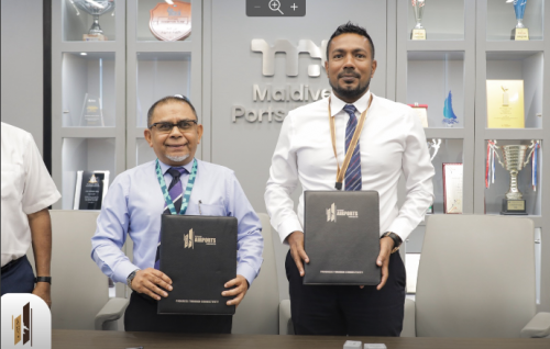 Airport thaka emergency gai beynunvaa thakethi foarukodheyn RACL aai MPL ehbasvumakah
