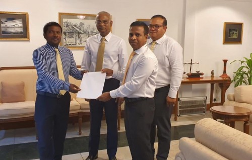 MTCC ge board member Fareed MDP ah soikurahvaifi