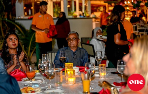 One Photo: IMTM Gala night