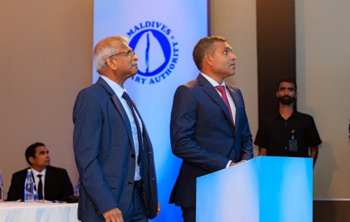Raajjey ge instant payment system 'Favara' ifthithaah koffi