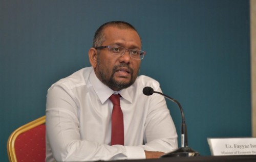 Geygai kuraa masakaiy thakah luyeh hoadhumah HPA aa eku annanee mashvaraa kurevemun: Fayyaz