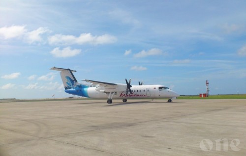 Maldivian passengers delayed in India due to plane issues to be put on another flight