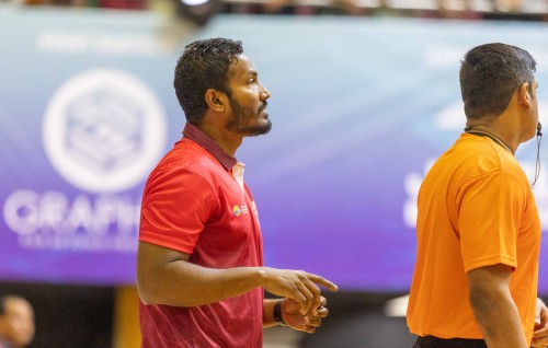 Pressure in araigane, dhen huri match thakugai natheejaa nereveyne: Zilaa