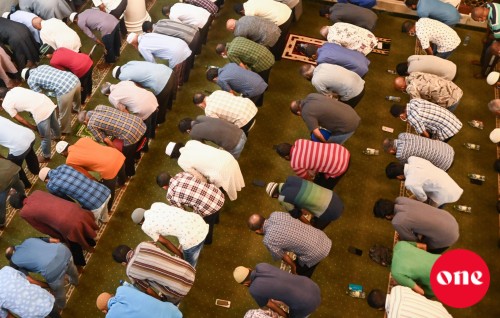 Anna mahun fehigen Male' sarahadhuge miskiythakugai jamaa'athugai namaadhu kureveyne: Raees
