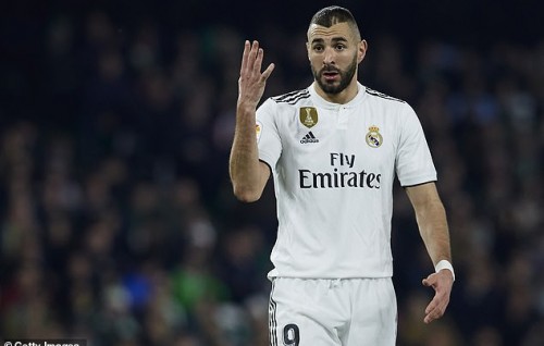 Benzema ge blackmail massala balanee