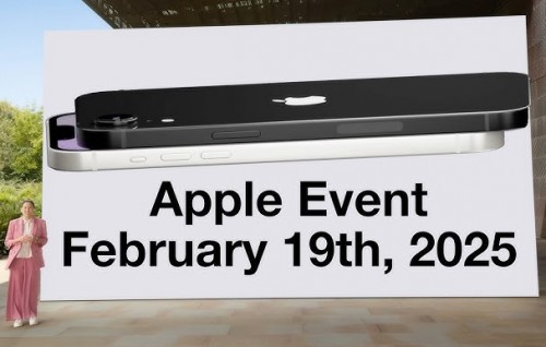 Apple in mi mahu 19 gai haahssa event eh baahvvanee