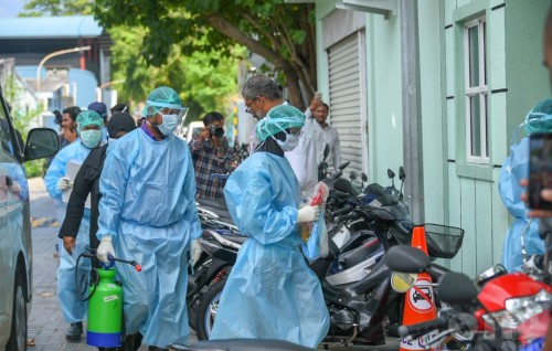 Gatherings of more than three people banned after noon tomorrow