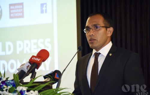 Minister Maleeh: To build a free empowered society, media has to be free and empowered