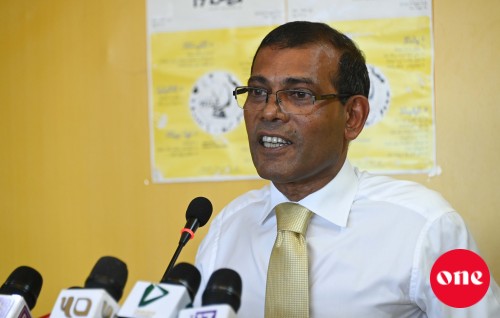 Supari manaleh nukurey, packing badhalukohgen beynun kureveyne: Nasheed
