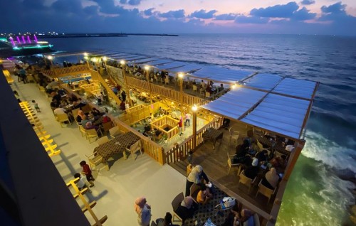 Maldive Gaza Restaurant veriyaage khaassa interview: Gaza meehun meehun edhenee Raahjje ah dhaan