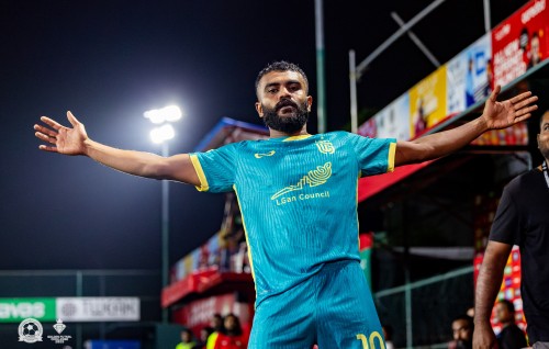 Isdhoo kairin badhaluhifai Gamun gadha 16 ah, Thimarafushi ves ummeedhu aakoffi