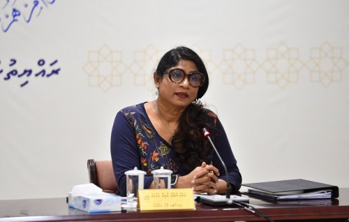Corruption ge massala eh ulhey nama ACC ah hushahelhumah Mariya edhivadaigenfi