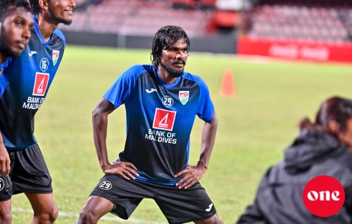 SAFF Championship: PK aai Aiham ge ithurun Usamaa himanaigen squad final koffi