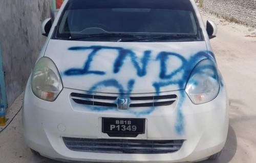Mayor Nizar ge car ah gellun dhin massalaeh fuluhun balanee