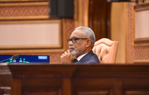 Member inge dhifaauga Abduh Raheem vaahaka dhakkavaifi