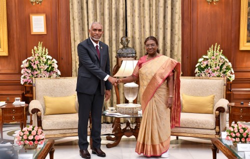 Modi ge ''SAGAR'' thassavurugai Raajje akee muhinmu baiverieh: India ge Raees