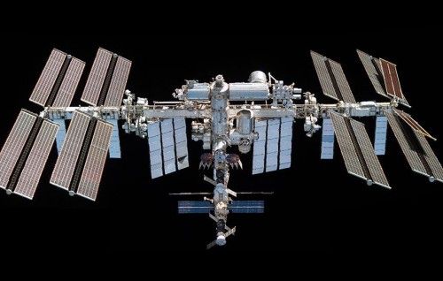 International space station naththaalumah SpaceX in ulhandeh ufahddhanee