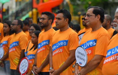 President's priority has been to ensure the safety of the people: VP