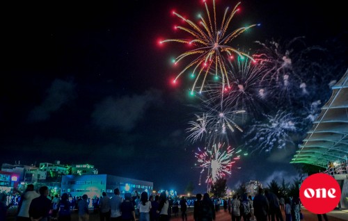Aa aharu faahaga kuran 3 dhuvahuge festival eh
