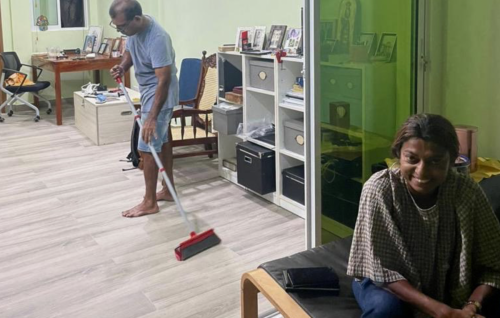 Nasheed Muraidhoo gein nukumevadaigathumah Keneree ge thahyaaru kurahvan fattavaifi