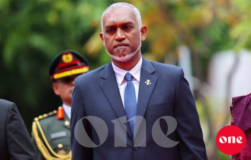 Raees ge rahdhu idhikolhah: Minivankamaa dhekolhah vaahaka dhekkumakee ladhuvethi kameh!