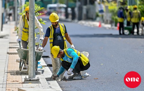 Thaaru elhumah fahu junction thah hunna dhimaa kandai negumakee e'ee ekan kuraa goiy: Aslam