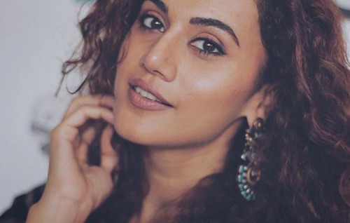 Taapsee ge Rashmi Rocket ge shooting thah faskohfi