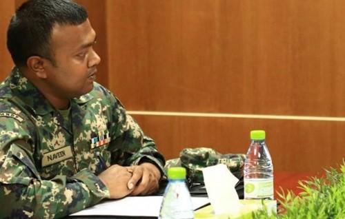 MMPRC hiyaanaai: Naveen ah 6 dhauvaa eh kuran fonuvaifi, libunu 100,000 dollar anburaa hoadhanee