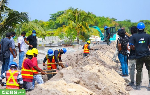 Feevaku ge fenuge nizaamaai Goidhoo ge fenaai narudhamaa nizaamuge masahkaiy baarah kuriah